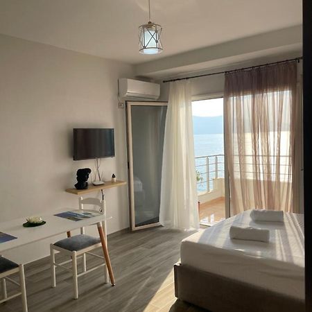 Vlorë Lotus Apartments מראה חיצוני תמונה