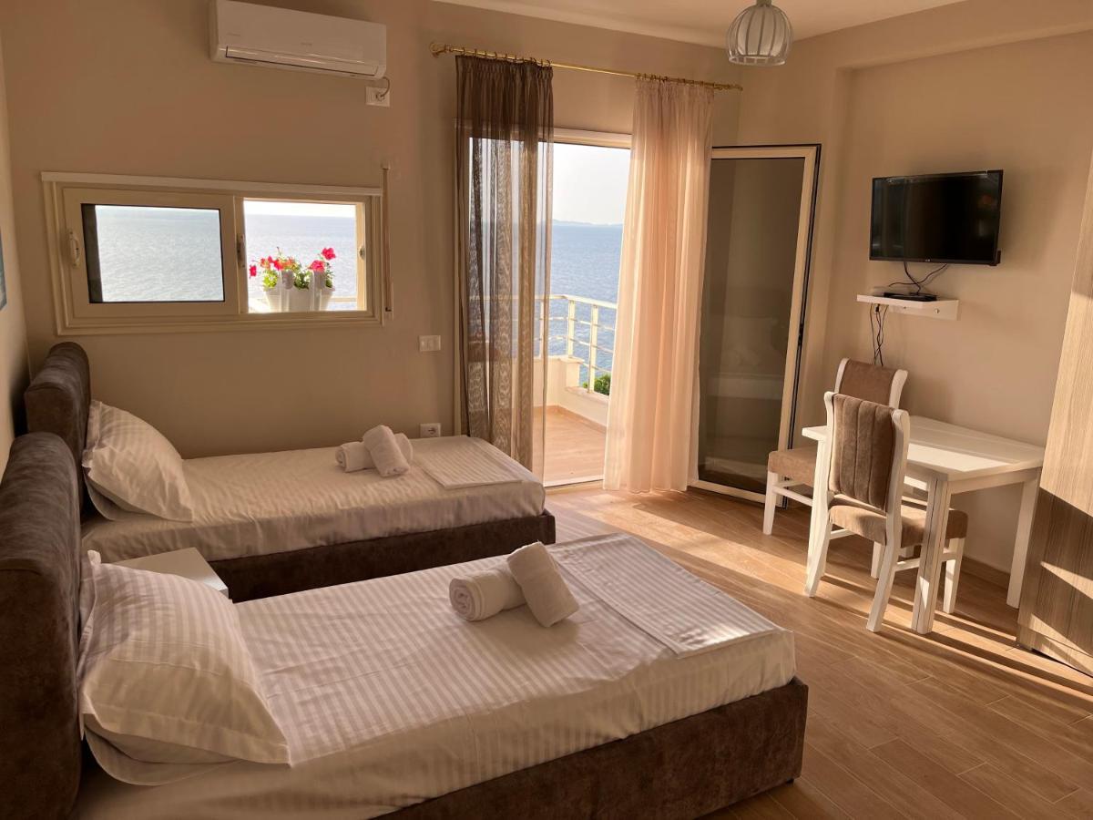 Vlorë Lotus Apartments מראה חיצוני תמונה
