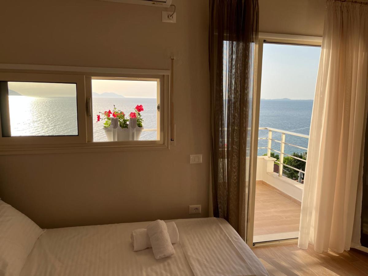 Vlorë Lotus Apartments מראה חיצוני תמונה