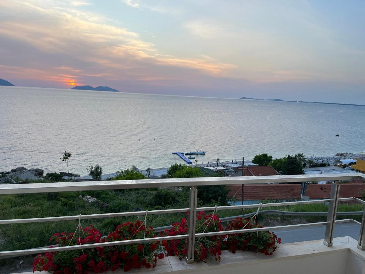 Vlorë Lotus Apartments מראה חיצוני תמונה