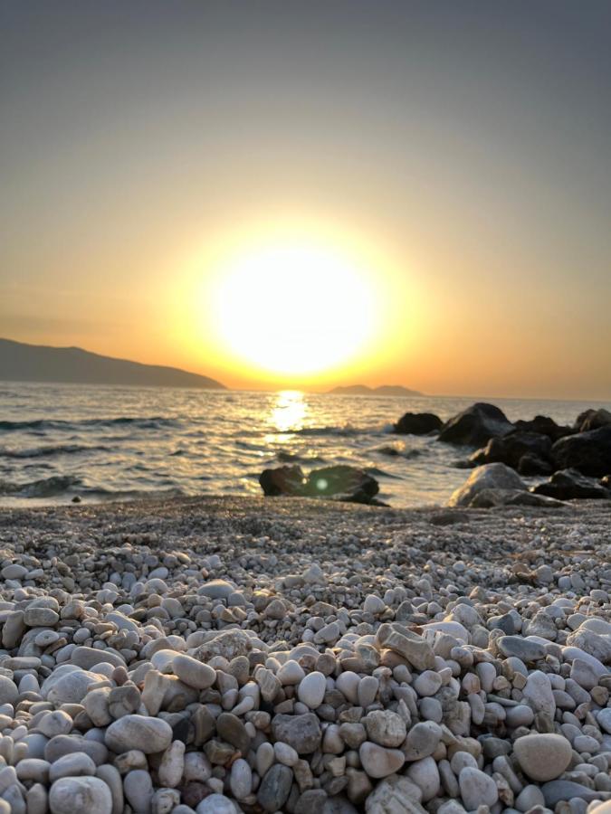 Vlorë Lotus Apartments מראה חיצוני תמונה