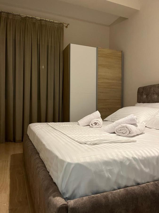 Vlorë Lotus Apartments מראה חיצוני תמונה