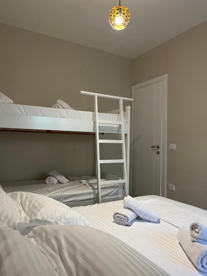 Vlorë Lotus Apartments מראה חיצוני תמונה