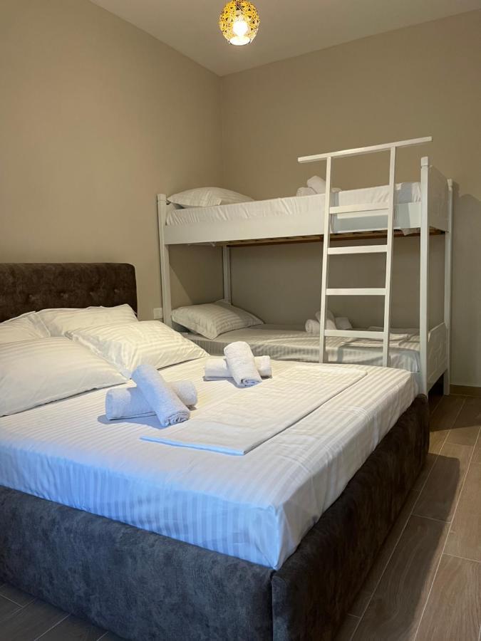 Vlorë Lotus Apartments מראה חיצוני תמונה