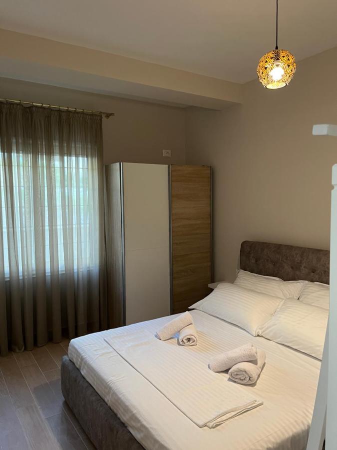 Vlorë Lotus Apartments מראה חיצוני תמונה