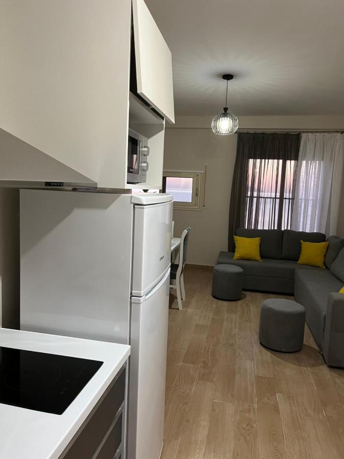 Vlorë Lotus Apartments מראה חיצוני תמונה