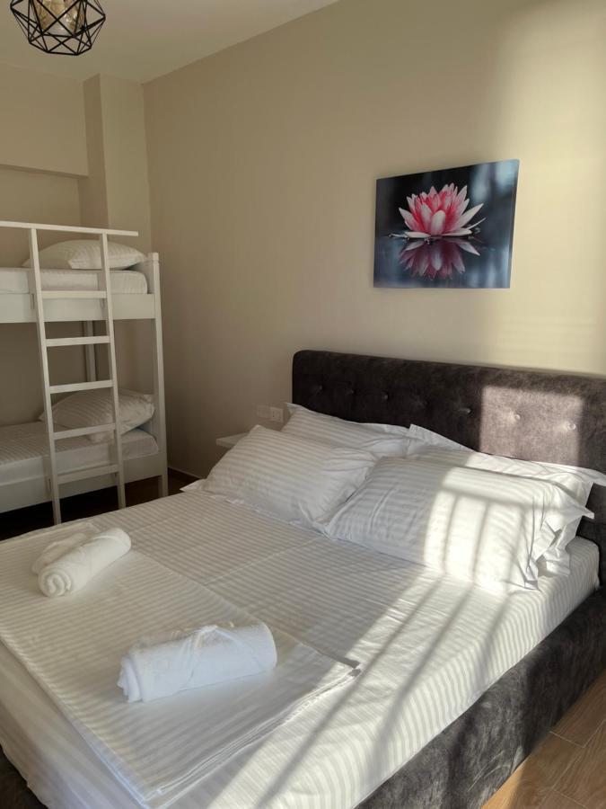 Vlorë Lotus Apartments מראה חיצוני תמונה