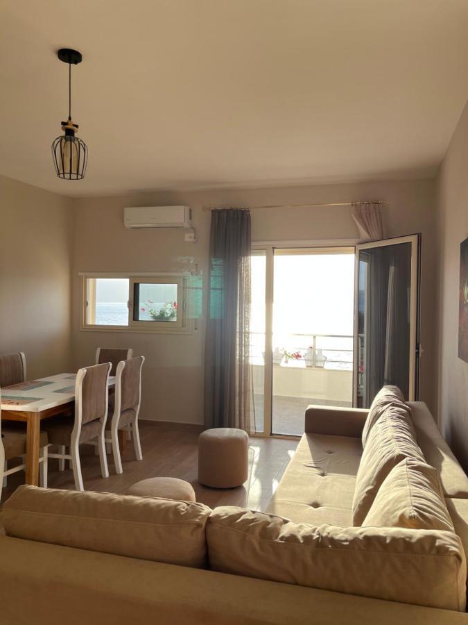 Vlorë Lotus Apartments מראה חיצוני תמונה