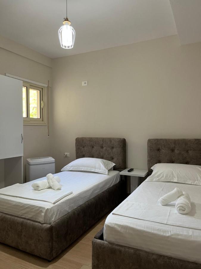 Vlorë Lotus Apartments מראה חיצוני תמונה