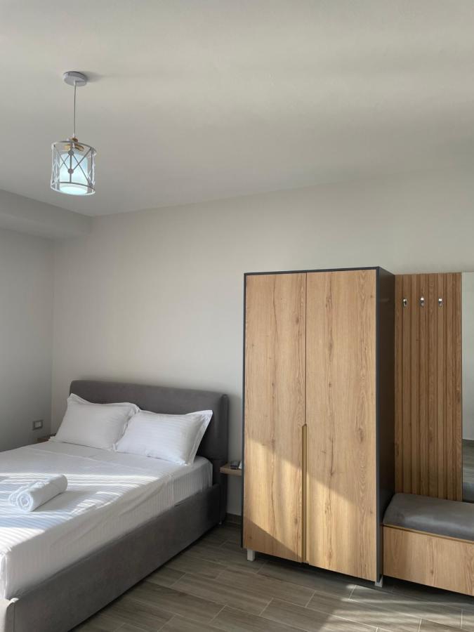 Vlorë Lotus Apartments מראה חיצוני תמונה