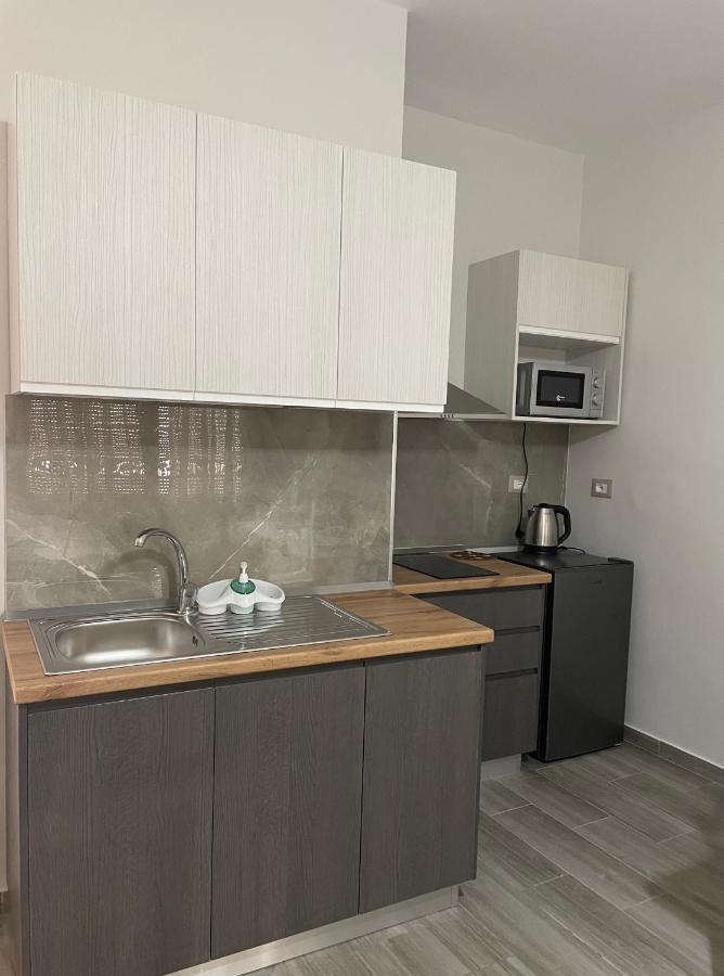 Vlorë Lotus Apartments מראה חיצוני תמונה