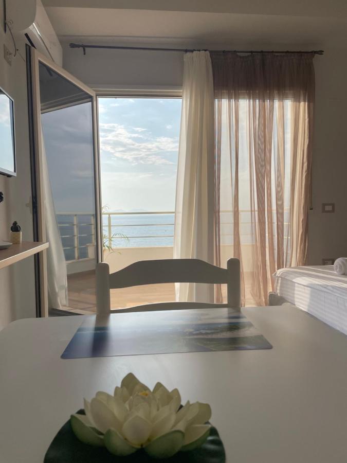 Vlorë Lotus Apartments מראה חיצוני תמונה