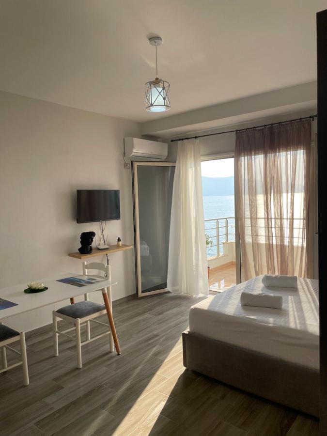 Vlorë Lotus Apartments מראה חיצוני תמונה