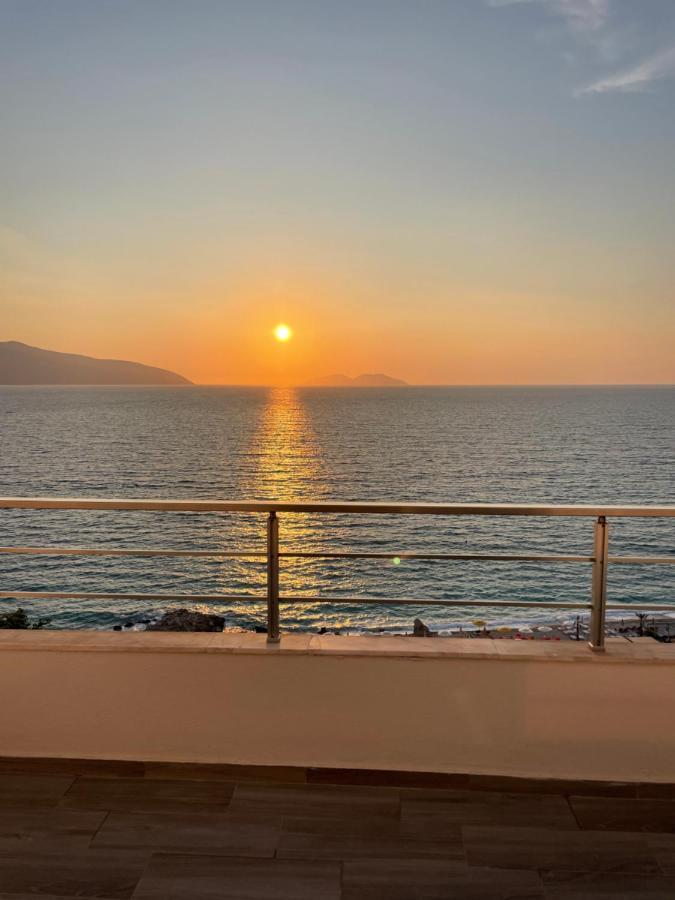 Vlorë Lotus Apartments מראה חיצוני תמונה
