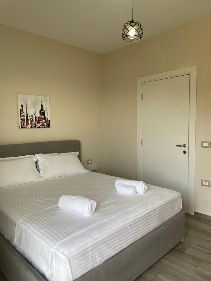 Vlorë Lotus Apartments מראה חיצוני תמונה