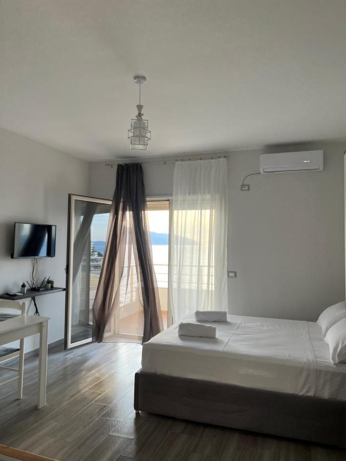 Vlorë Lotus Apartments מראה חיצוני תמונה