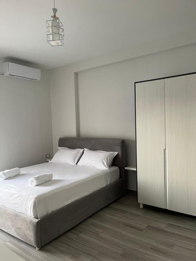 Vlorë Lotus Apartments מראה חיצוני תמונה