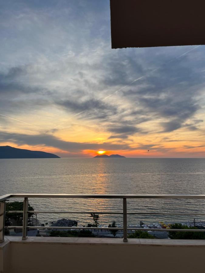 Vlorë Lotus Apartments מראה חיצוני תמונה