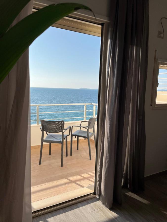 Vlorë Lotus Apartments מראה חיצוני תמונה