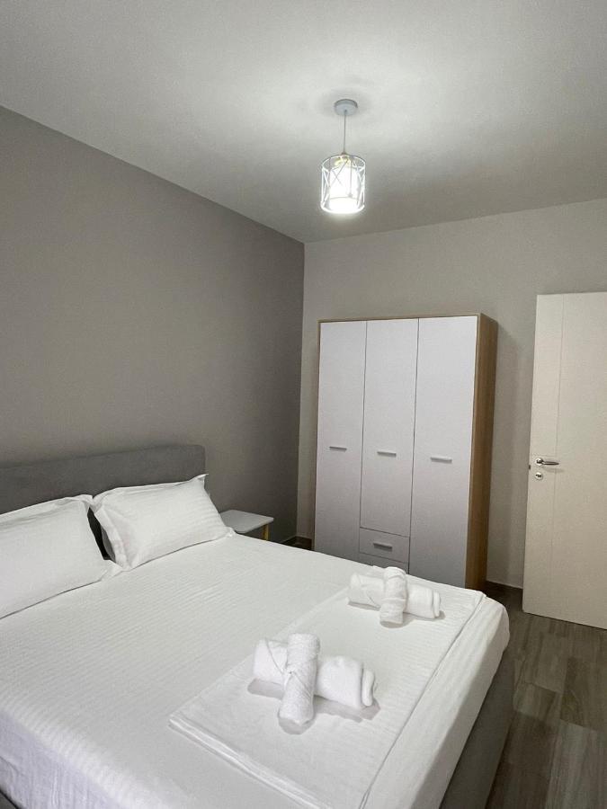 Vlorë Lotus Apartments מראה חיצוני תמונה
