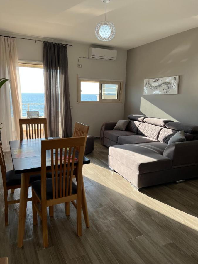 Vlorë Lotus Apartments מראה חיצוני תמונה