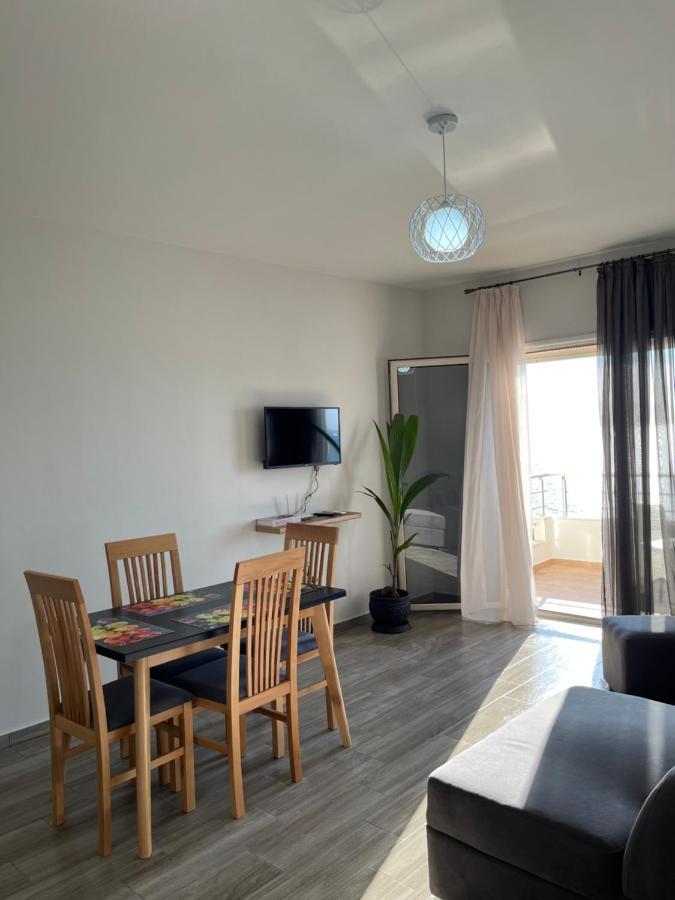 Vlorë Lotus Apartments מראה חיצוני תמונה