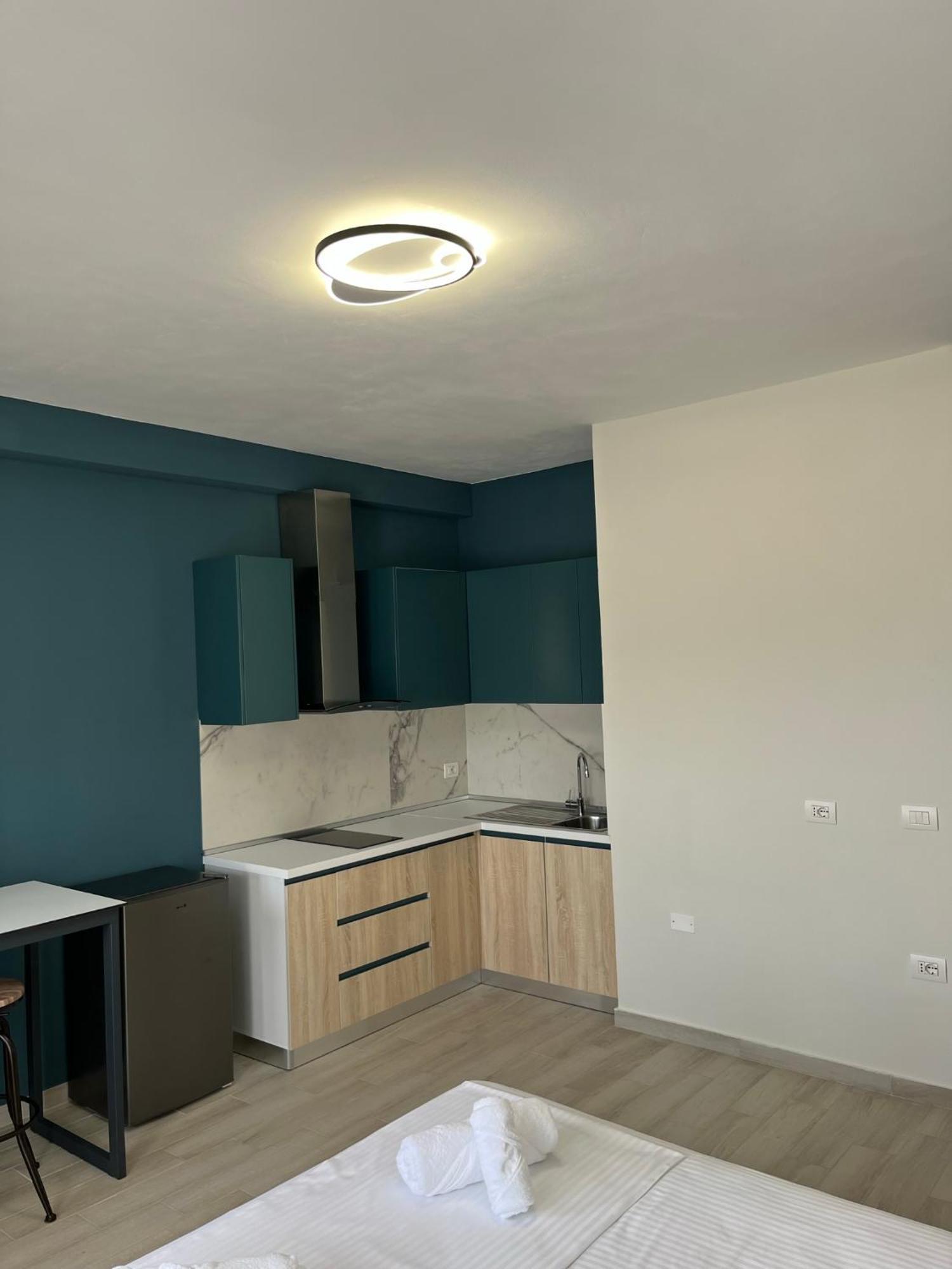 Vlorë Lotus Apartments מראה חיצוני תמונה