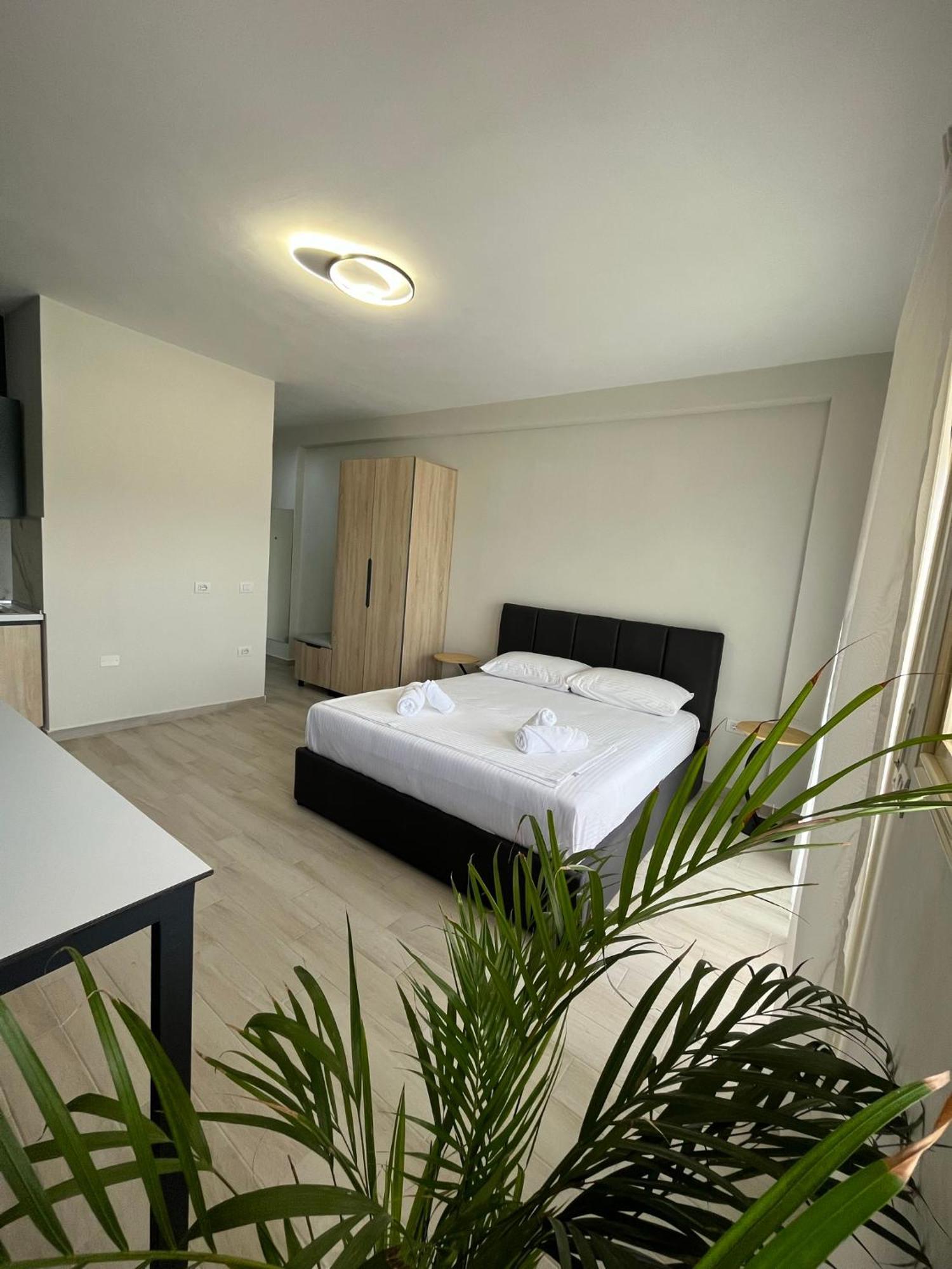 Vlorë Lotus Apartments מראה חיצוני תמונה
