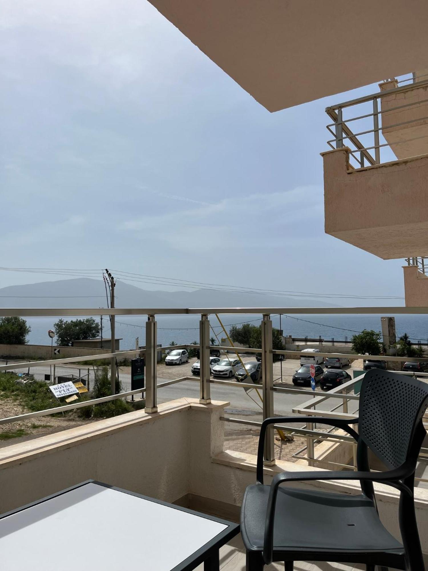 Vlorë Lotus Apartments מראה חיצוני תמונה